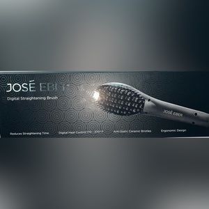 Jose Eber Digital Straightening Brush